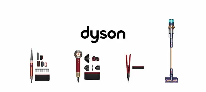 Dyson - инновации для вас