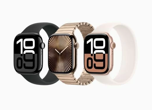 Apple Watch Series 10: новая серия умных часов от Apple