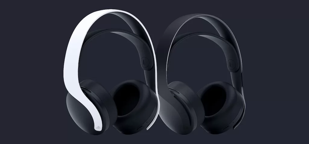 Игровые наушники Sony Pulse 3D