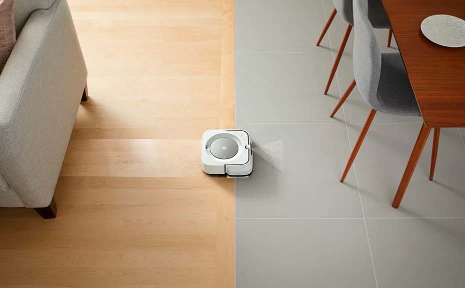 Робот мойщик пола iRobot Braava Jet М6