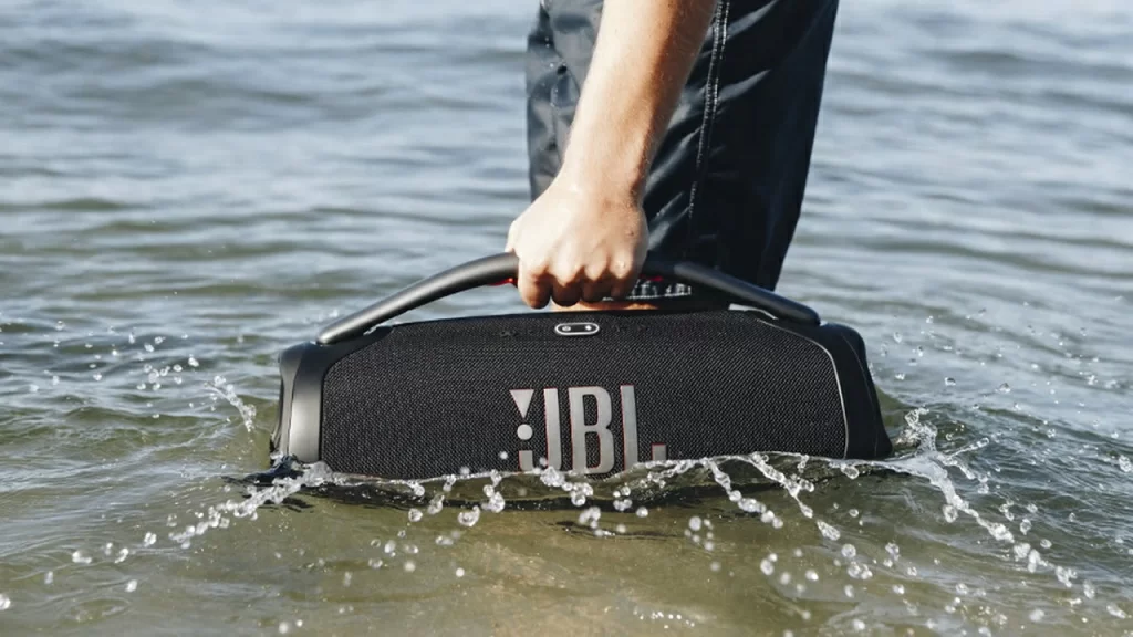 Портативная акустика JBL Boombox 3