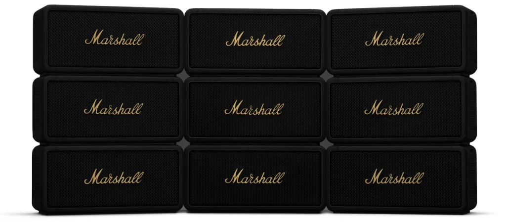 Портативная акустика Marshall Middleton