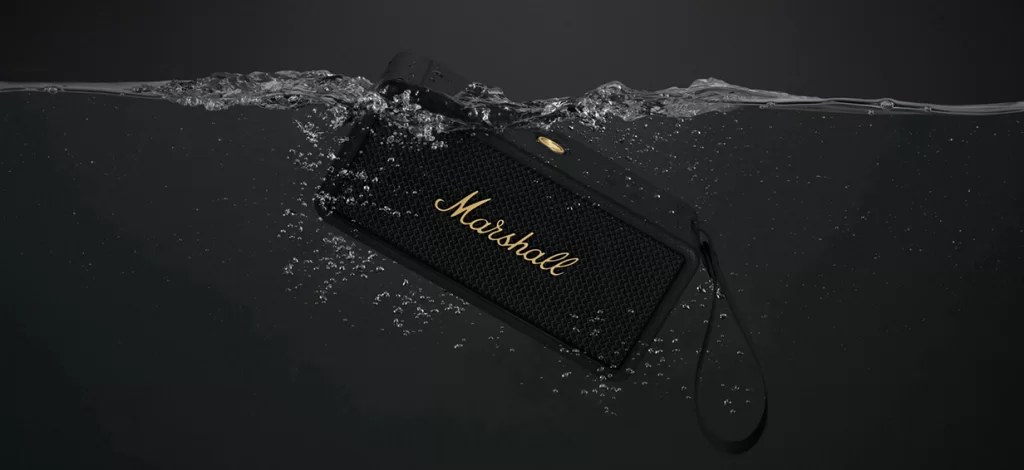 Портативная акустика Marshall Middleton