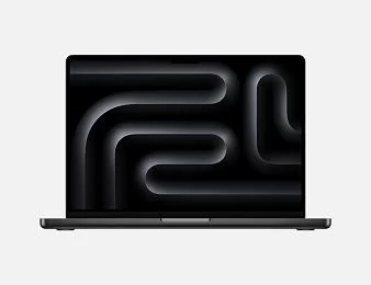 MacBook Pro 14" с M5: больше мощности в компактном корпусе