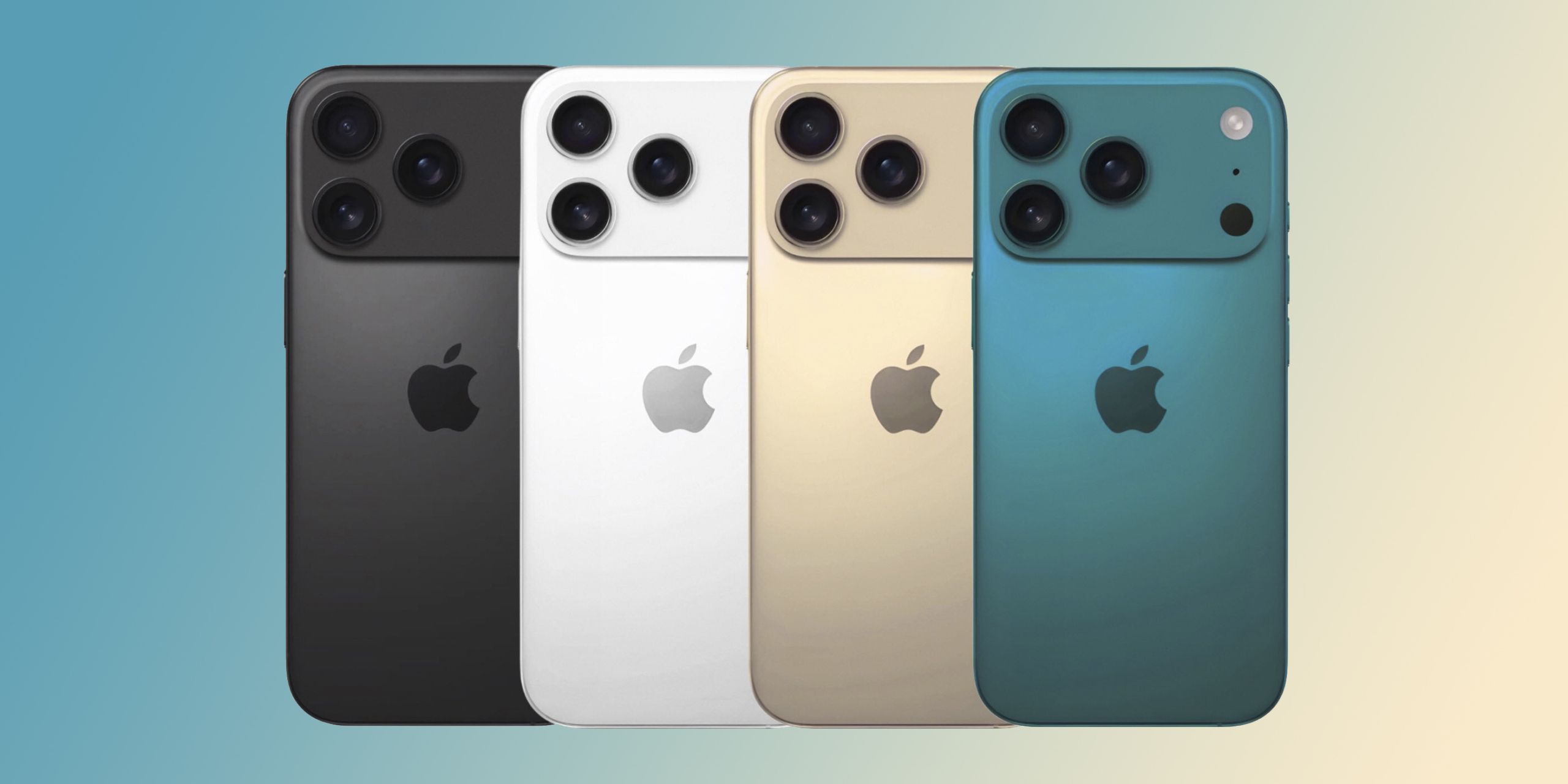 Линейка iPhone 17 - каким будет будущий флагман