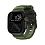 Ремешок Nomad Rocky Point Band для Apple Watch 49/45/44/42mm, black lock, forest | зеленый