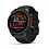 Умные часы Garmin Fenix 8 AMOLED 47 мм, стальной корпус, ремешок - силикон, чёрный