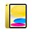 iPad 11" (2025) A16, Wi-Fi + Cellular, 512 Гб, желтый