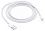 Кабель Apple USB-A / Lightning, 1м, белый
