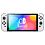 Портативная игровая консоль Nintendo Switch Oled, 64 Гб, White | белый
