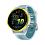 Умные часы Garmin FORERUNNER 570, 47mm, желтый/бирюзовый | AMP YELLOW